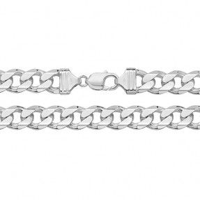 925 Sterling Silver Curb Chain